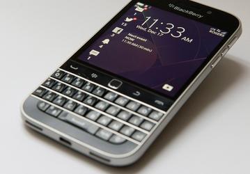 BlackBerry может заявить об уходе с рынка смартфонов уже в ближайшие дни