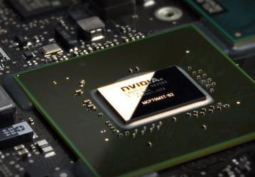 GPU Nvidia могут вернуться в компьютеры Apple