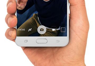 Представлен смартфон Samsung Galaxy J7 Prime