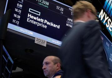 Hewlett Packard Enterprise ведет переговоры о продаже программного подразделения за 8-10 млрд долларов