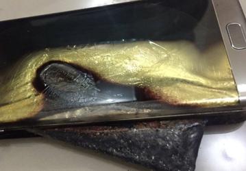 Samsung удалённо ограничит возможности зарядки смартфонов Galaxy Note7, что должно решить проблему с возгораниями