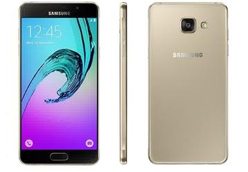 Источники сообщают о подготовке к выпуску смартфона Samsung Galaxy A9 (2017)