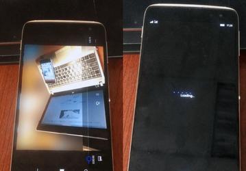 Смартфон Alcatel Idol 4 Pro предстал на новых фото