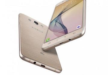 Смартфон Samsung Galaxy On8 оснастили 3 ГБ ОЗУ, дисплеем Super AMOLED и оценили в $240