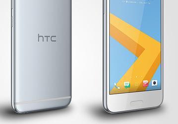 HTC One A9s оказался упрощенной версией модели One A9