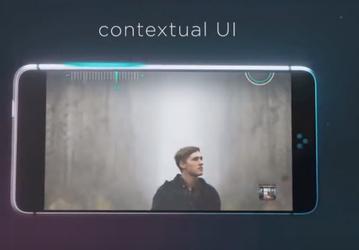 Дизайнер показала концепт смартфона HTC Ocean, который лишен физических кнопок