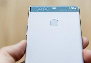 Продано шесть миллионов смартфонов Huawei P9 и P9 Plus 