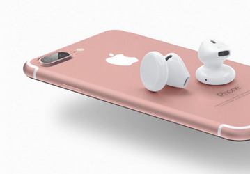 Apple увеличила объем заказов комплектующих для iPhone 7 на 10%