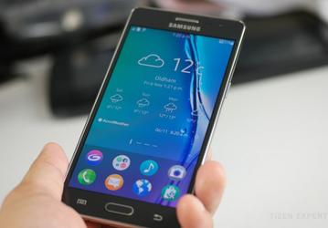«Газпром» и Минкомсвязь России закупили смартфоны Samsung Z3 Corporate Edition