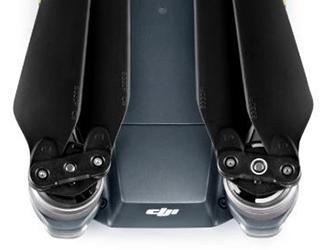 Представлен складной дрон DJI Mavic Pro