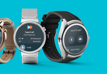 Релиз ОС Android Wear 2.0 перенесли на начало следующего года