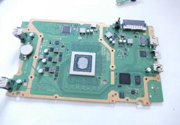 Гибридный процессор консоли PS4 Slim перевели на 16-нанометровый техпроцесс