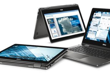 Новый ноутбук Dell Latitude 13 получил трансформируемый корпус и SSD даже в минимальной конфигурации 