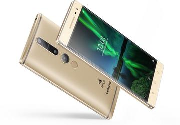 Lenovo перенесла старт продаж смартфона Phab 2 Pro с технологиями Project Tango