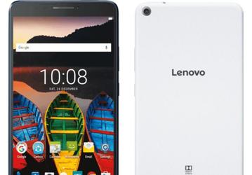 Недорогой планшет Lenovo Tab 3 7 Plus порадует компактными габаритами и ОС Android 6.0