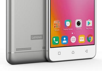 Представлены смартфоны Lenovo K6, K6 Power и K6 Note