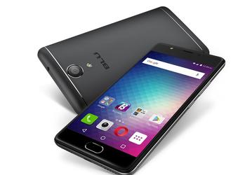 Смартфон Blu Life One X2: металлический корпус, поддержка технологии Quick Charge 3.0, сканер отпечатков пальцев и стоимость $150