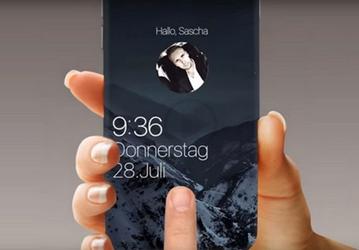 Сотрудники Apple подтверждают, что iPhone 8 получит безрамочный дисплей со встроенными виртуальными кнопками