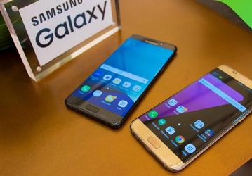 Samsung запустит кампанию по замене смартфонов Galaxy Note7