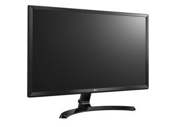 Монитор LG 24UD58-B получил 24-дюймовую панель 4K и поддержку технологии FreeSync