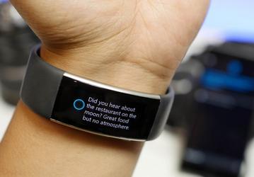 Браслет Microsoft Band 2 может оказаться последним в своём роде