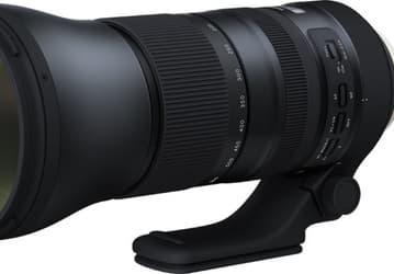 Ожидается, что в будущем году Tamron представит шесть полнокадровых объективов с креплением Sony E 