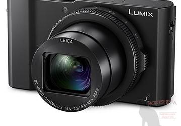 Камера Panasonic Lumix DMC-LX15 оснащена объективом с ЭФР 24-72 мм
