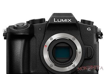 Появились изображения и предварительные спецификации камеры Panasonic DMC-G80
