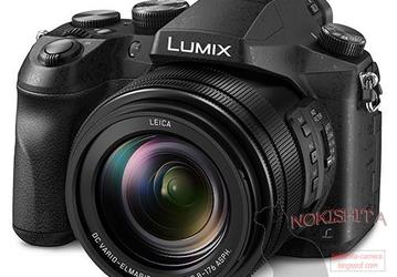 Камера Panasonic DMC-FZ2000 будет оснащена объективом с 20-кратным зумом