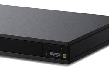 Sony UBP-X1000ES — первый проигрыватель Sony с поддержкой Ultra HD Blu-ray 