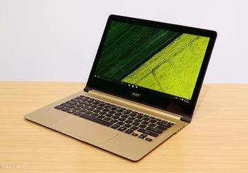 Рекорд взят! Acer создала ноутбук Swift 7 толщиной менее 10 мм