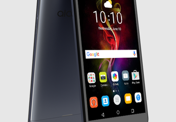 Смартфон Alcatel Pop 4 XL оснащен экраном диагональю 6 дюймов и восьмиядерным CPU