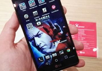 Фотогалерея дня: смартфоны LG X на выставке IFA 2016
