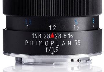 Участники сбора средств на выпуск объектива Primoplan 58 f1.9 могут получить и объектив Primoplan 75/f1.9