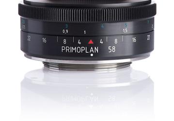 Всего за несколько дней на выпуск объектива Primoplan 58 f1.9 собрано в шесть раз больше намеченной суммы