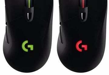 Logitech G403 Prodigy Gaming Mouse – игровая мышь на базе датчика PixArt PMW3366