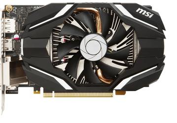Ассортимент видеокарт GeForce GTX 1060 компании MSI расширился до 17