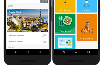 Приложение Google Trips поможет спланировать путешествие