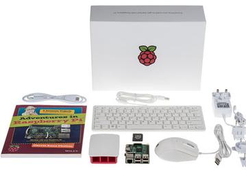 Продано 10 млн микрокомпьютеров Raspberry Pi