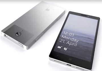 По слухам, смартфон Microsoft Surface Phone получит SoC Snapdragon 830, камеру разрешением 20 Мп и дисплей 2K