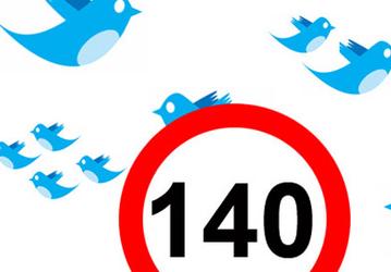 19 сентября Twitter перестанет считать видео, анимации и цитаты частью сообщений длиной в 140 знаков