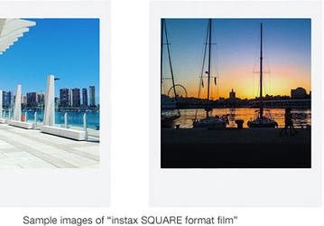 Компания Fujifilm анонсировала выпуск камеры моментальной печати instax Square
