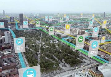 Google приобретает компанию Urban Engines, занимающуюся анализом городских транспортных артерий