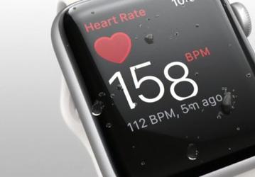 Представлены умные часы Apple Watch Series 2