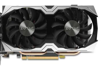 Zotac представила пару видеокарт GeForce GTX 1070 Mini, но они крупнее, чем можно подумать