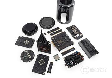 Apple разрабатывает полностью новый модульный ПК Mac Pro, профессиональный моноблок iMac Pro, а также вернётся к выпуску мониторов
