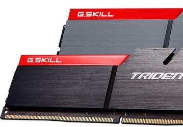 G.Skill выпускает набор модулей памяти DDR4-4333 объемом 2 х 8 ГБ и рапортует о достижении скорости DDR4-4500