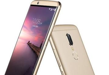 Смартфон ZTE Axon 7s получит сдвоенную камеру