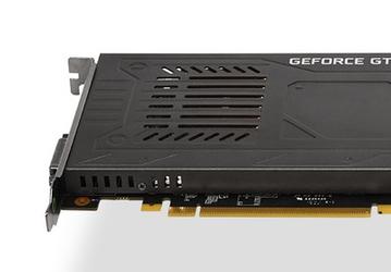 Galax GeForce GTX 1070 Katana — единственная в мире однослотовая модель GTX 1070, которая ещё и разогнана производителем