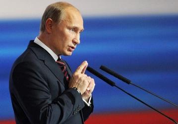 Владимир Путин заявил, что «расхристанной квазисвободы» в российском интернете больше не будет